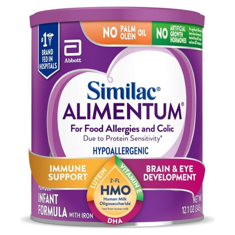 Similac Alimentum Powder — Single, 12.1 oz can